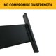 thumbnail image 4 of Soporte de Montaje FastCap 9 cm x 41 cm Negro, 4 of 6