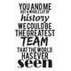 thumbnail image 1 of Decomural One Direction History Song Lyrics WS-40906, 1 of 2