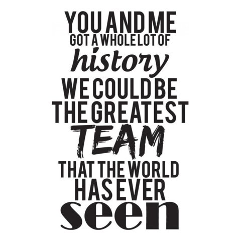 Rienda Libre Graphics - Decomural One Direction History Song Lyrics Ws-40906