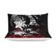 thumbnail image 3 of Funda nórdica de microfibra con estampado 3D de anime Berserk, ligera, de 3 piezas, para niños., 3 of 3