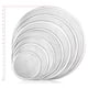 thumbnail image 3 of Criba para hornear pizza New Star Foodservice, aluminio, 14 cm, paquete de 6, 3 of 8