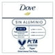thumbnail image 2 of Desodorante Dove VitaminCare + en barra sin Aluminio 72 gr, Peaches & Shea Butter, 2 of 3