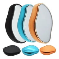 Leonimport - Pack 3 Depiladoras De Cristal Removedor De Vello Sin Dolor