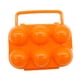 thumbnail image 4 of Caja De Almacenamiento De Huevos Portátil Contenedor De Huevos Para Acampar Al Aire Libre Parrilla Mochilero 6 Rejillas, 4 of 5