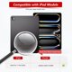 thumbnail image 5 of Protector de pantalla de privacidad para iPad Pro 11 2024, 5 of 6