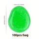 thumbnail image 4 of 100pcs/bag, Glow-in-the-Dark Pebbles: Create A Magical Garden, Aquarium Decoration, Landscaping Or Wedding Decoration! (0.31*0.39inch), 4 of 5