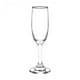 thumbnail image 2 of Set 6 Copas Champagne 186mL Rioja Trasparente, 2 of 3