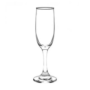 Cristar - Set 6 Copas Champagne 186Ml Rioja Color Trasparente