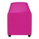 thumbnail image 3 of Banqueta Cali 3c Felpa 30 Fucsia, 3 of 5