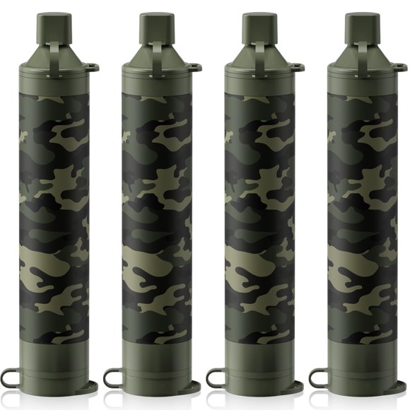 Filtro de agua Membrana Solutions Survival Filtration Straw