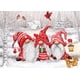 thumbnail image 1 of Kits de pintura de diamantes navideños, kit de arte de diamantes de gnomos 5D DIY para adultos principiantes, gemas redondas de taladro completo, arte de pintura para pared, decoración de pulgadas 12, 1 of 7