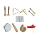 thumbnail image 3 of Juego De 8 Instrumentos Musicales Para Niños, Coordinación Mano-ojo, Portátil, Educativo, 3 of 5