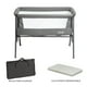 thumbnail image 5 of Cuna Colecho Easy Gris, 5 of 5