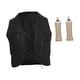 thumbnail image 3 of Chaleco de hidratación para correr para hombres y mujeres con botellas de agua, mochila, mochila de hidratación, mochila de agua para escalada, L, 3 of 5