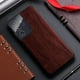 thumbnail image 1 of Bamboo Wood Pattern Leather Back Cover For Samsung Galaxy S21 S22 S20 Ultra Plus FE Phone Case, 1 of 3