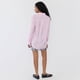 thumbnail image 2 of Blusa Mujer Camisera Rosado Corona, 2 of 5