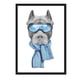 thumbnail image 1 of Cuadro Pit Bull con Marco Negro, 1 of 1