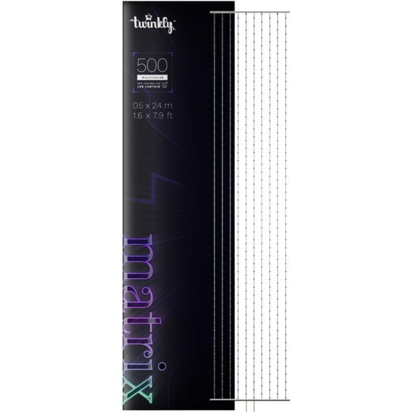 Pantalla Matrix Vertical Led Rgb Tww500stp-teu