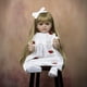 thumbnail image 2 of Muñeca Reborn GUESSBELLY, cuerpo completo de vinilo, 55 cm/22 pulgadas, niña, 2 of 4