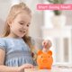 thumbnail image 5 of Piggy Bank PJDRLLC de plástico irrompible para niñas y niños, 5 of 5