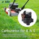 thumbnail image 3 of Carburador 594058 para cortacésped Briggs Stratton, 3 of 7
