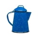 thumbnail image 1 of Cafetera Enlozada Azul Rustica 0,75 Lts, 1 of 1