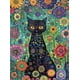 thumbnail image 4 of Rompecabezas Cross & Glory Petals and The Midnight Cat, 1000 piezas, 4 of 9
