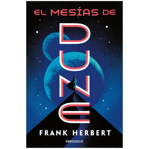 Debolsillo - Dune 2 Cronicas. Mesias De Dune