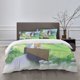 thumbnail image 1 of Frieren Beyond Journey's End Bedding Sets Bed Cartoon Duvet Cover Lightweight 3 Piece Bet Sets for Kids Boys Girls, 1 of 5