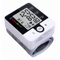 Genérico - Tensiometro Digital Presion Arterial Muñeca Lau