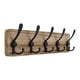 thumbnail image 3 of Gancho De Pared Para Baño, Perchero Vintage Multiusos Para Baño, Bolsa Para Albornoces, 3 of 3