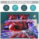 thumbnail image 5 of Spiderman Bedding Sets for Kids Men Women Twin Size Comforter Set, 5 of 5