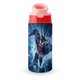 thumbnail image 1 of VenomBotella de Agua con Tapa Pop Top de Un Toque, Acero Inoxidable, a Prueba de Fugas, para Deportes, Botella Infantil rosa 12 oz, 1 of 6
