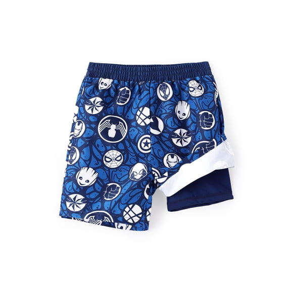 Pantalones cortos de baño Disney Marvel Spiderman UPF50+ 8-9 años