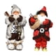 thumbnail image 5 of 2x Adornos De Pie De Mu?eca De Papá Noel Para La Decoración Del Hogar De A?o Nuevo, 5 of 5