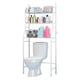 thumbnail image 3 of Organizador Estante De Lavadora Baño Rack 3 Niveles Metalico, 3 of 3