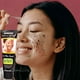 thumbnail image 2 of Mascarilla facial hidratante luxury glitter con microparticulas, 2 of 3