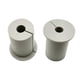 thumbnail image 4 of Juego De 2 Clips Para Cables, Kit De Enrutamiento De Cables Para Muebles, Enrutador De Cables Con Orificio Para Cables, Color Gris, 4 of 4