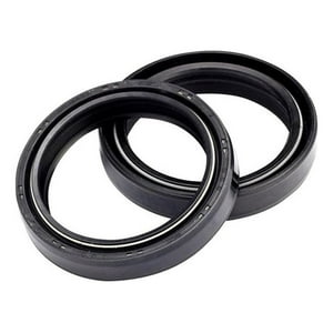 Genérico - Retenes De Telescopicas Moto Ktm Adventure 250 / 390 Negro