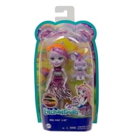 Muñeca Enchantimals Zaide Zebra