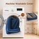 thumbnail image 5 of Cama ortopédica para perros Comfort Expression, tamaño mediano, impermeable, 5 of 9