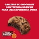 thumbnail image 2 of Galleta Choco Cookies Brownie, 120 g, 2 of 4