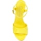 thumbnail image 5 of Sandalia con plataforma Jessica Simpson Calenta Amarillo Brillante 7.5, 5 of 7