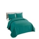 thumbnail image 2 of Quilt Cubrecama De Verano Unicolor Plaza Y Media A4, 2 of 4