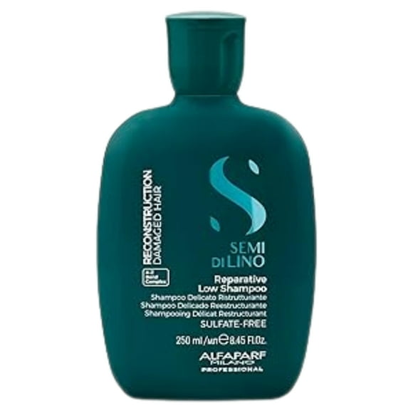 Shampoo Alfaparf Semi Di Lino Reconstrucción 250ml