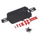 thumbnail image 3 of Pieza De Actualización De Chasis De Metal Para 1/18 WLtoys A949 A959 A969 A979 RC Car Red, 3 of 5