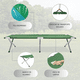 thumbnail image 2 of Catre Cama Campaña Camping Plegable Portátil Outdoor Militar Verde, 2 of 2