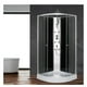 thumbnail image 4 of Cabina Ducha 6 Jets 90 x 90 x 213 cm Negro, 4 of 4