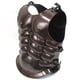 thumbnail image 1 of Muscle Armor INDIA OVERSEAS TRADING CORP, acabado en acero y cobre, 1 of 1
