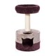 thumbnail image 4 of Cama para gato Prevue Hendryx Kitty Power Paws Kitty King de peluche, 4 of 7